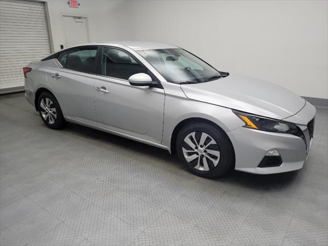 used 2022 Nissan Altima car, priced at $19,095