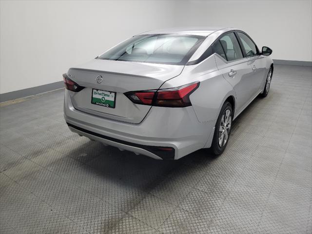 used 2022 Nissan Altima car, priced at $19,095