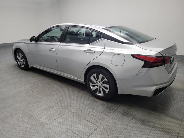 used 2022 Nissan Altima car, priced at $19,095