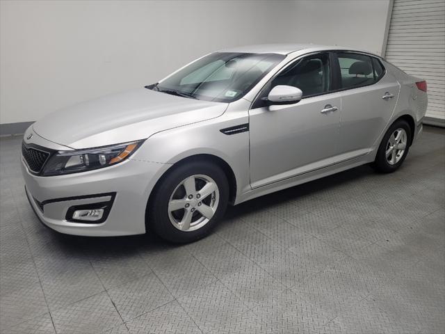 used 2014 Kia Optima car, priced at $13,195