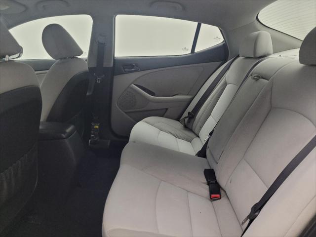 used 2014 Kia Optima car, priced at $13,195