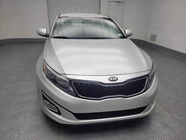 used 2014 Kia Optima car, priced at $13,195