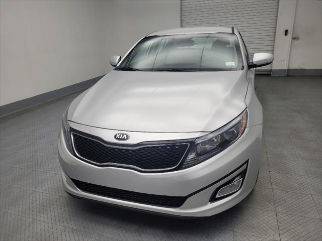 used 2014 Kia Optima car, priced at $13,195