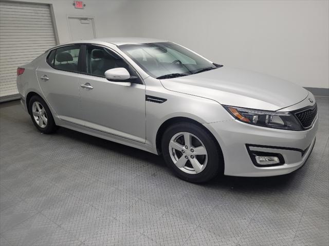 used 2014 Kia Optima car, priced at $13,195