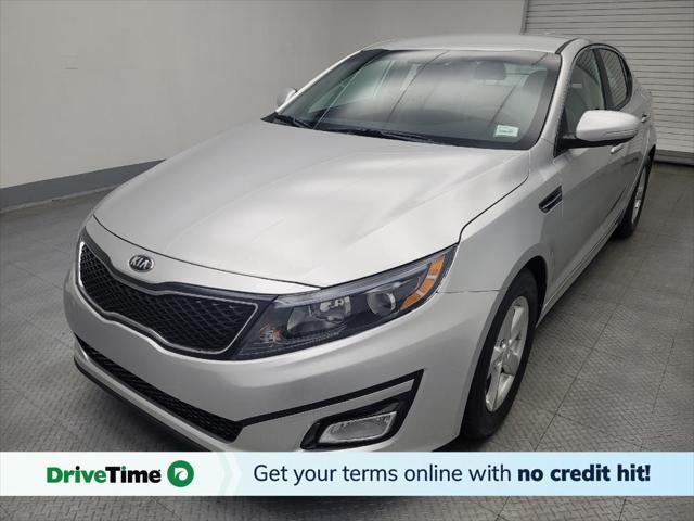 used 2014 Kia Optima car, priced at $13,195