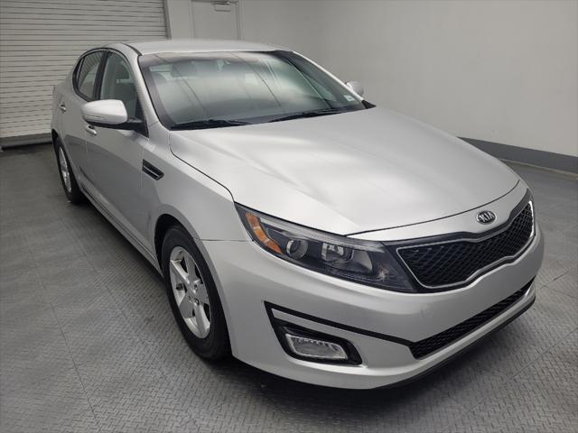 used 2014 Kia Optima car, priced at $13,195