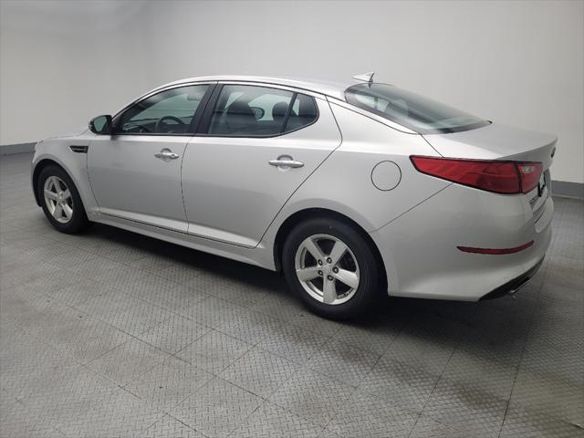 used 2014 Kia Optima car, priced at $13,195