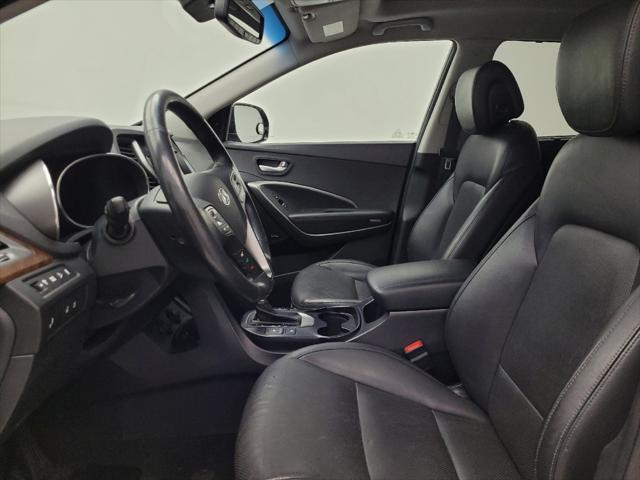 used 2017 Hyundai Santa Fe car, priced at $16,695