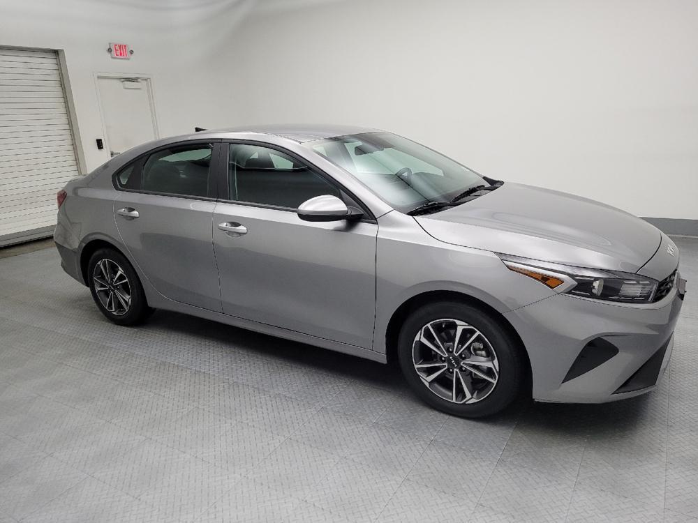 used 2024 Kia Forte car, priced at $18,495