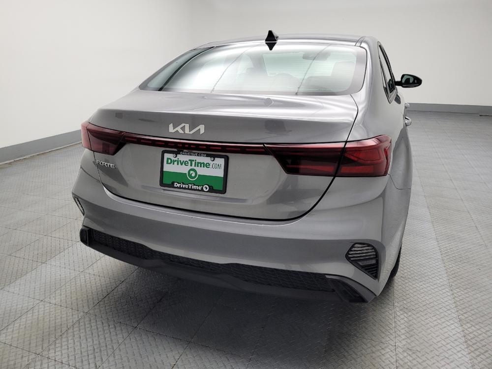 used 2024 Kia Forte car, priced at $18,495