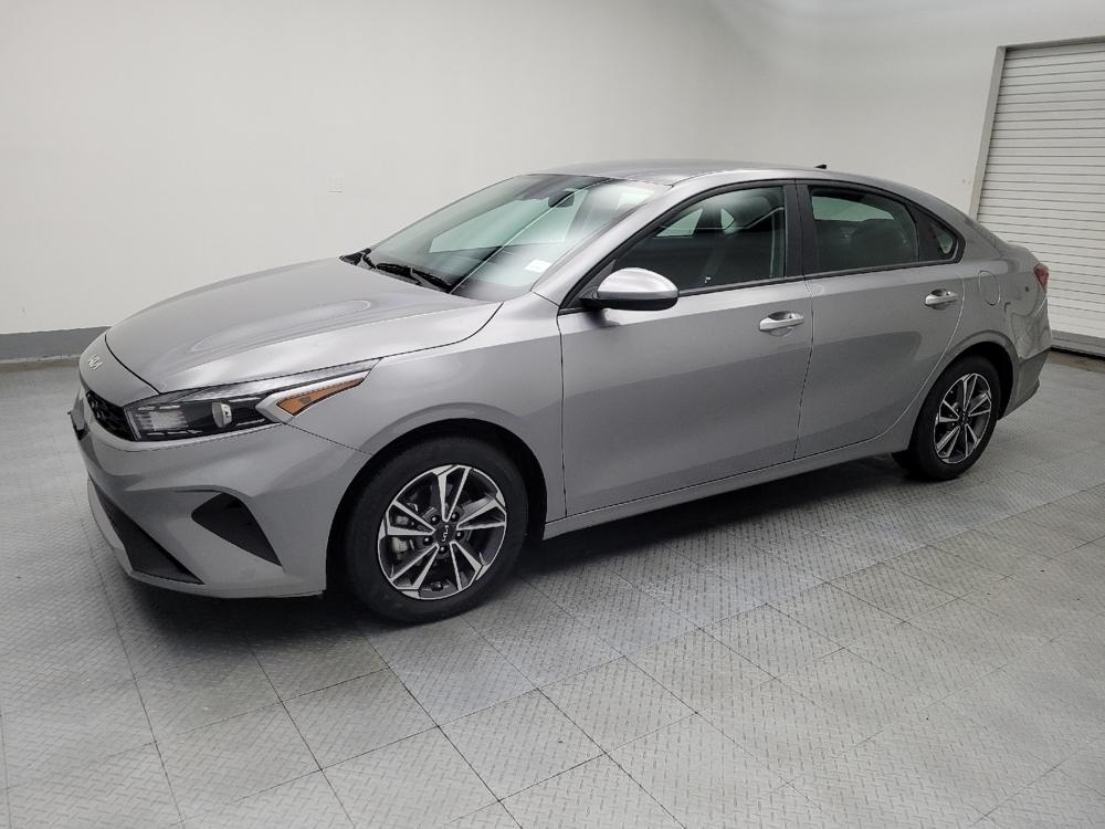 used 2024 Kia Forte car, priced at $18,495