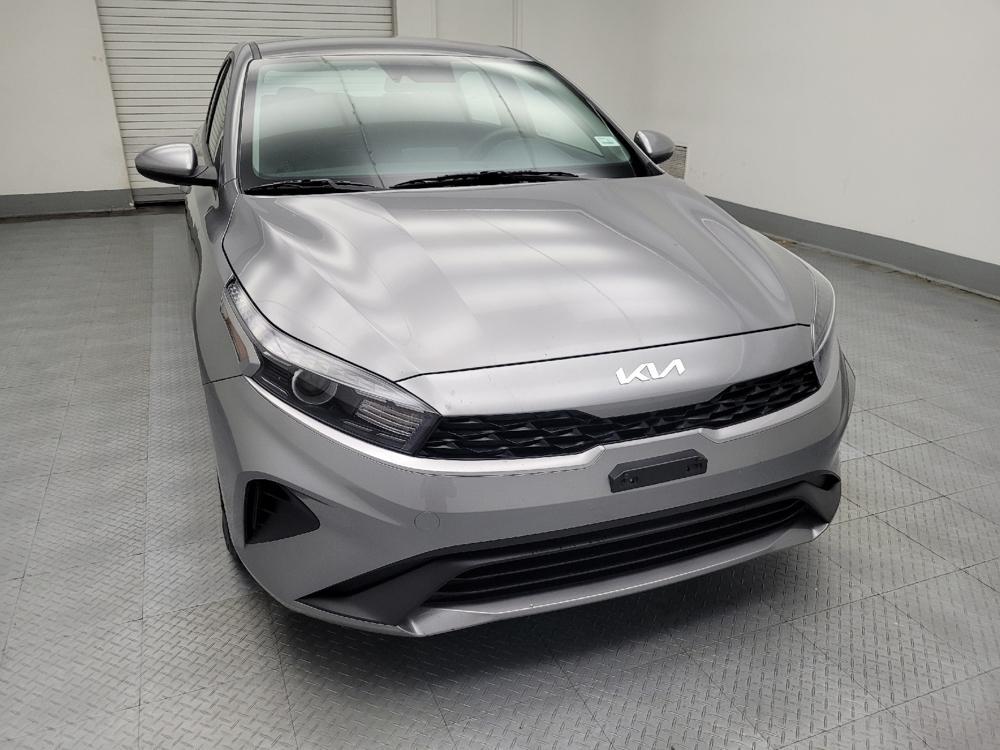 used 2024 Kia Forte car, priced at $18,495