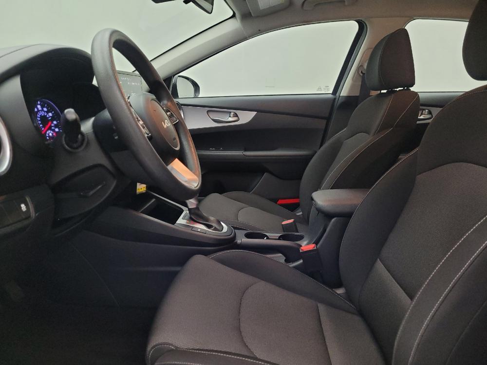 used 2024 Kia Forte car, priced at $18,495
