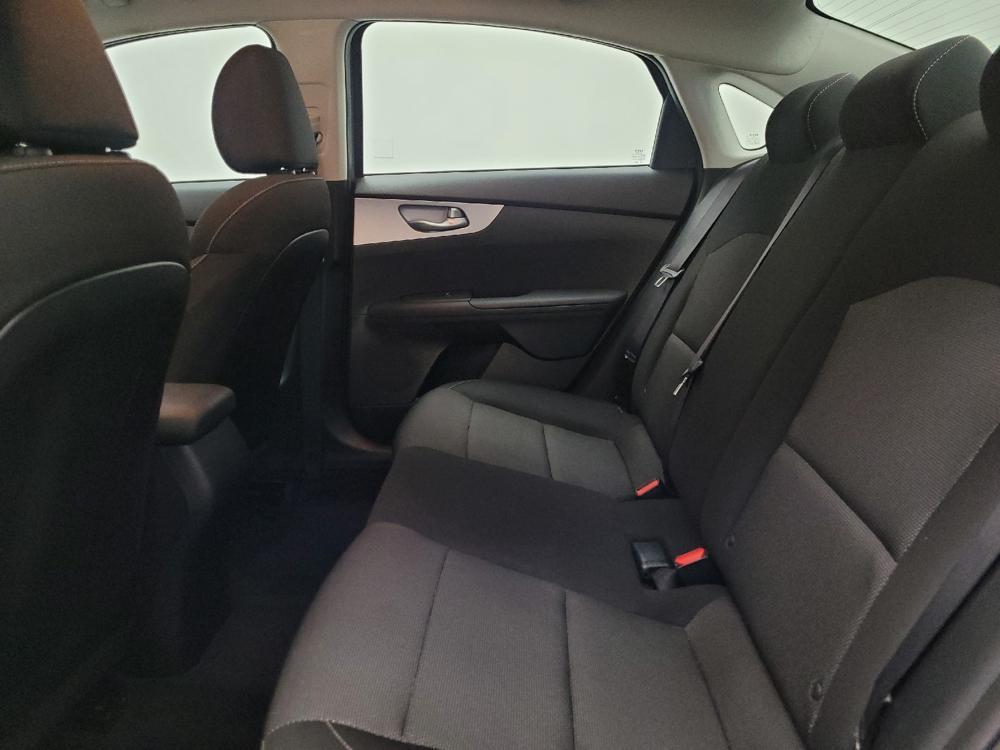 used 2024 Kia Forte car, priced at $18,495