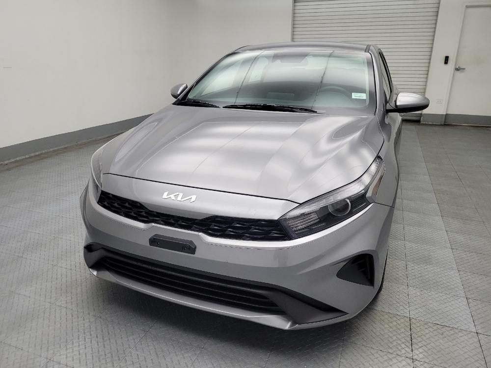 used 2024 Kia Forte car, priced at $18,495