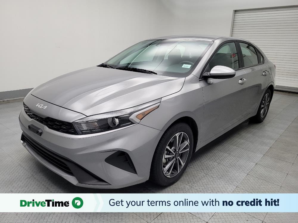 used 2024 Kia Forte car, priced at $18,495