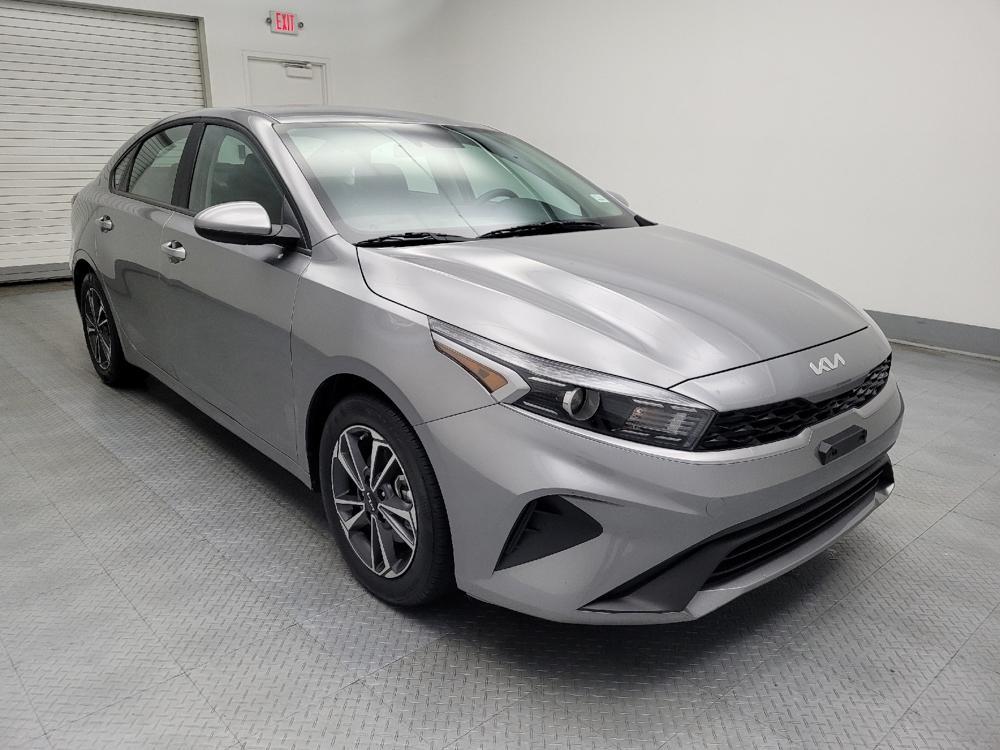 used 2024 Kia Forte car, priced at $18,495