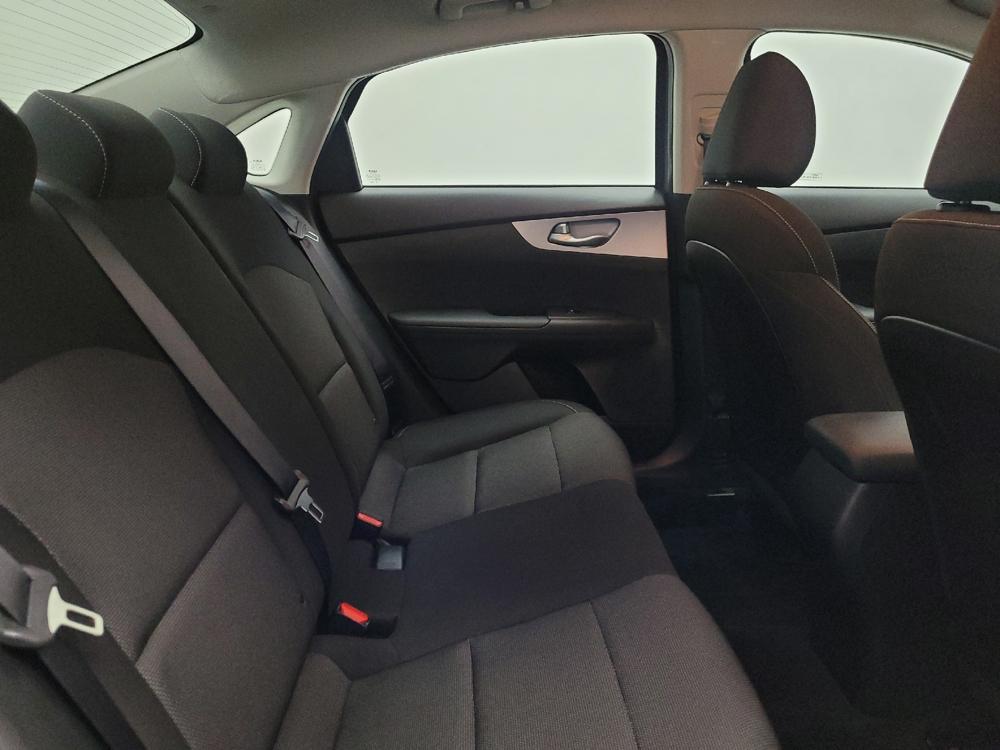 used 2024 Kia Forte car, priced at $18,495