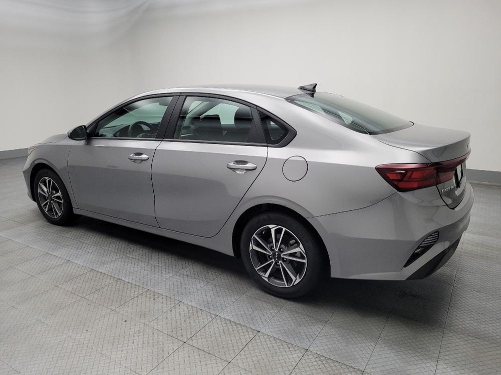 used 2024 Kia Forte car, priced at $18,495