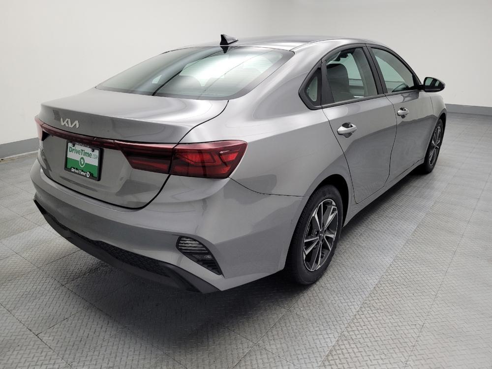 used 2024 Kia Forte car, priced at $18,495