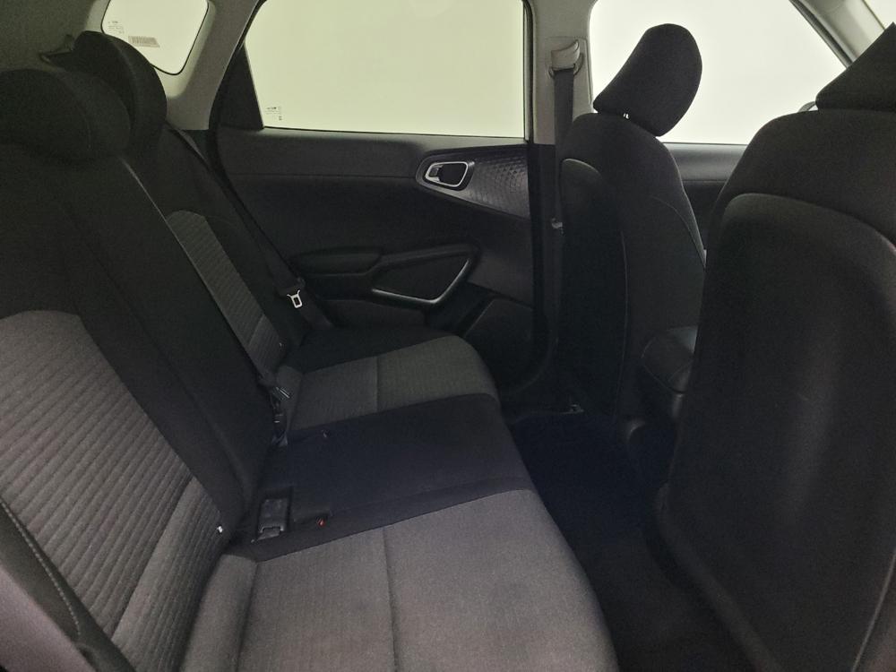 used 2021 Kia Soul car, priced at $15,795