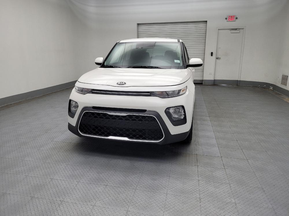 used 2021 Kia Soul car, priced at $15,795
