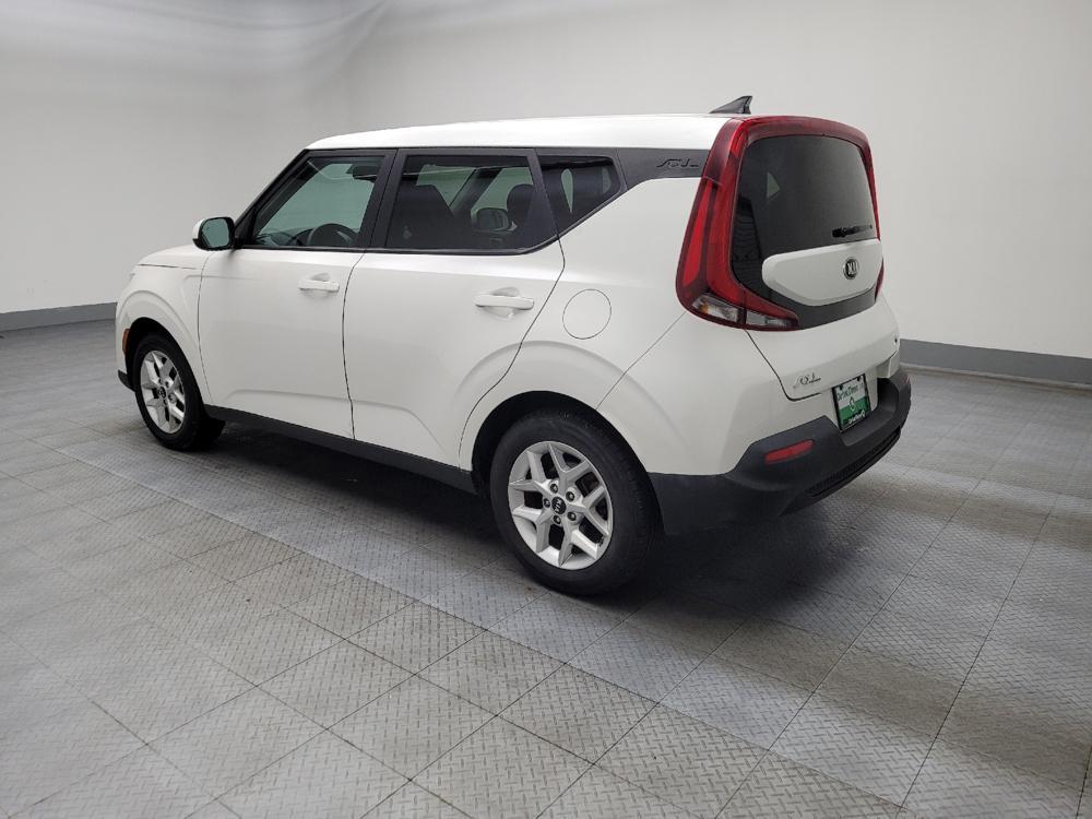 used 2021 Kia Soul car, priced at $15,795
