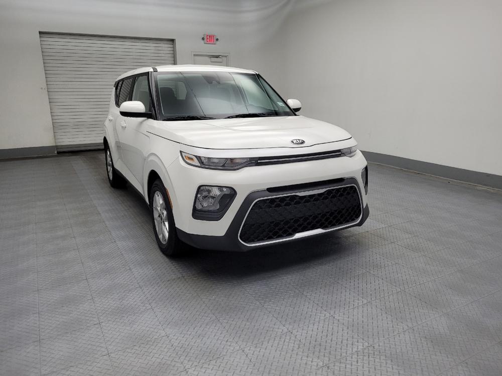 used 2021 Kia Soul car, priced at $15,795