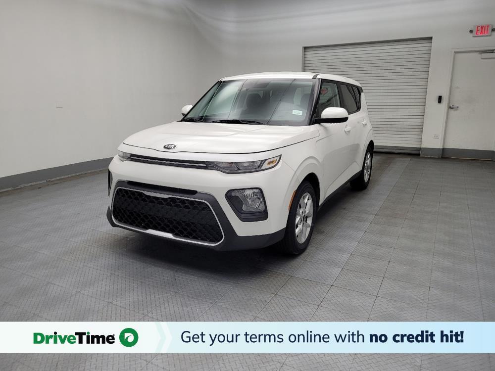 used 2021 Kia Soul car, priced at $15,795