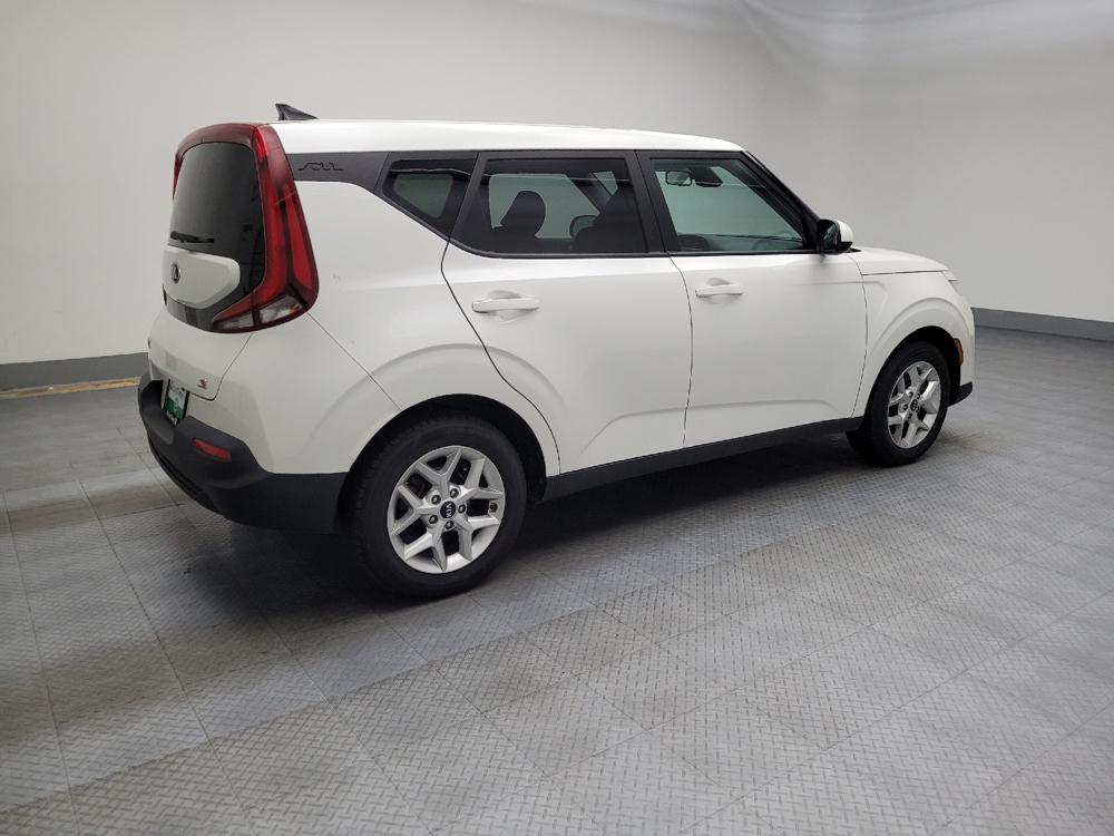 used 2021 Kia Soul car, priced at $15,795
