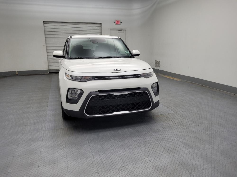 used 2021 Kia Soul car, priced at $15,795