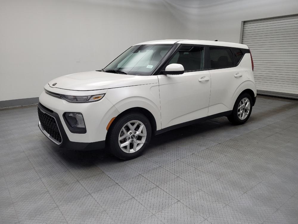 used 2021 Kia Soul car, priced at $15,795