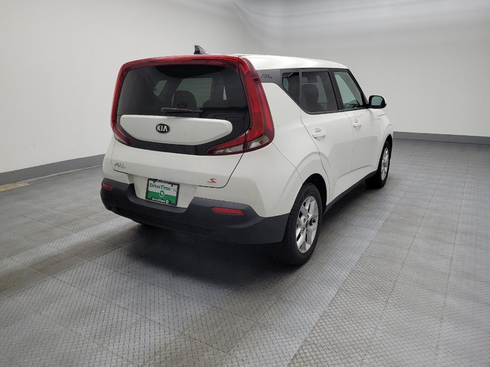used 2021 Kia Soul car, priced at $15,795