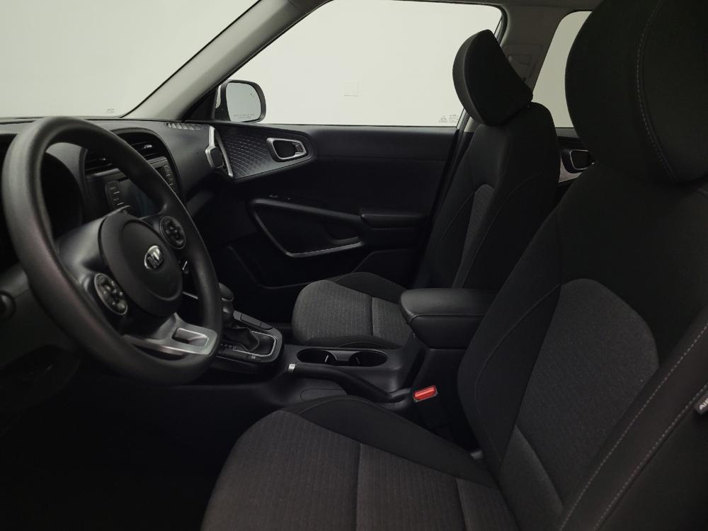 used 2021 Kia Soul car, priced at $15,795