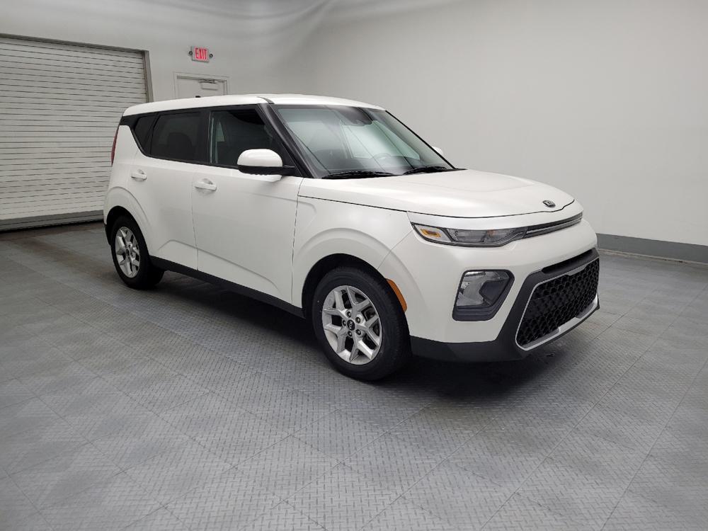 used 2021 Kia Soul car, priced at $15,795