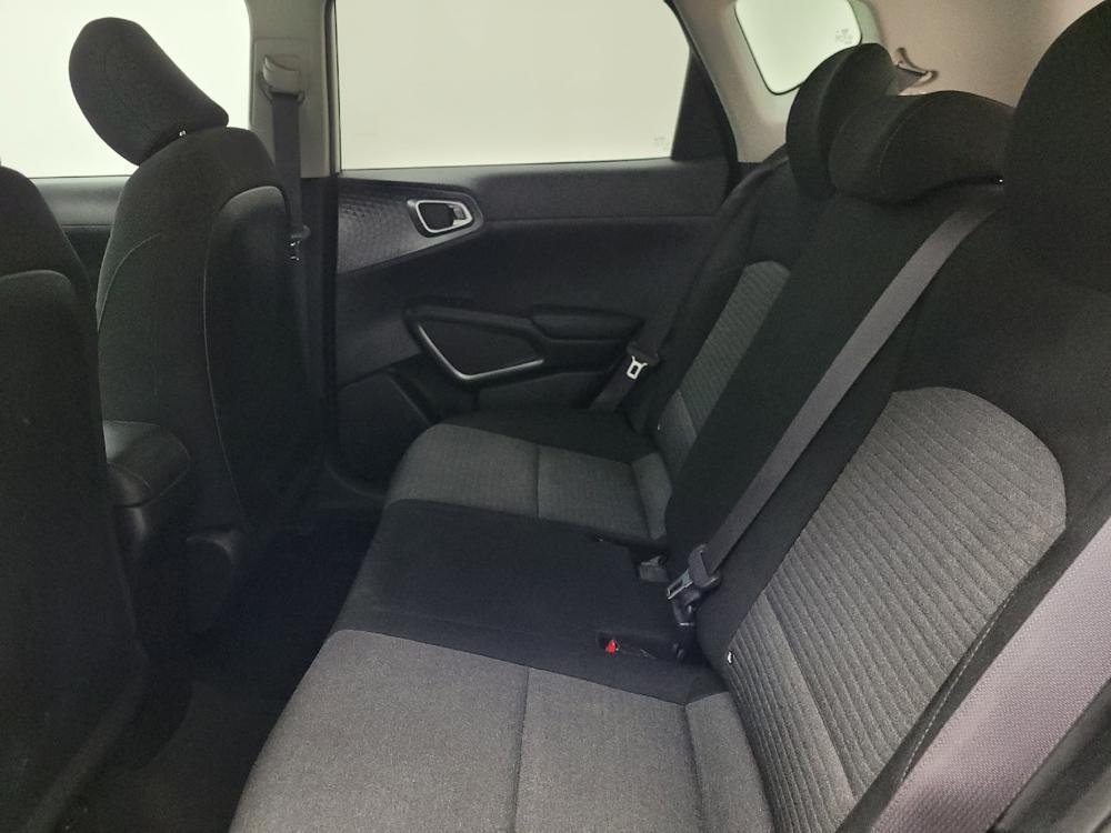 used 2021 Kia Soul car, priced at $15,795