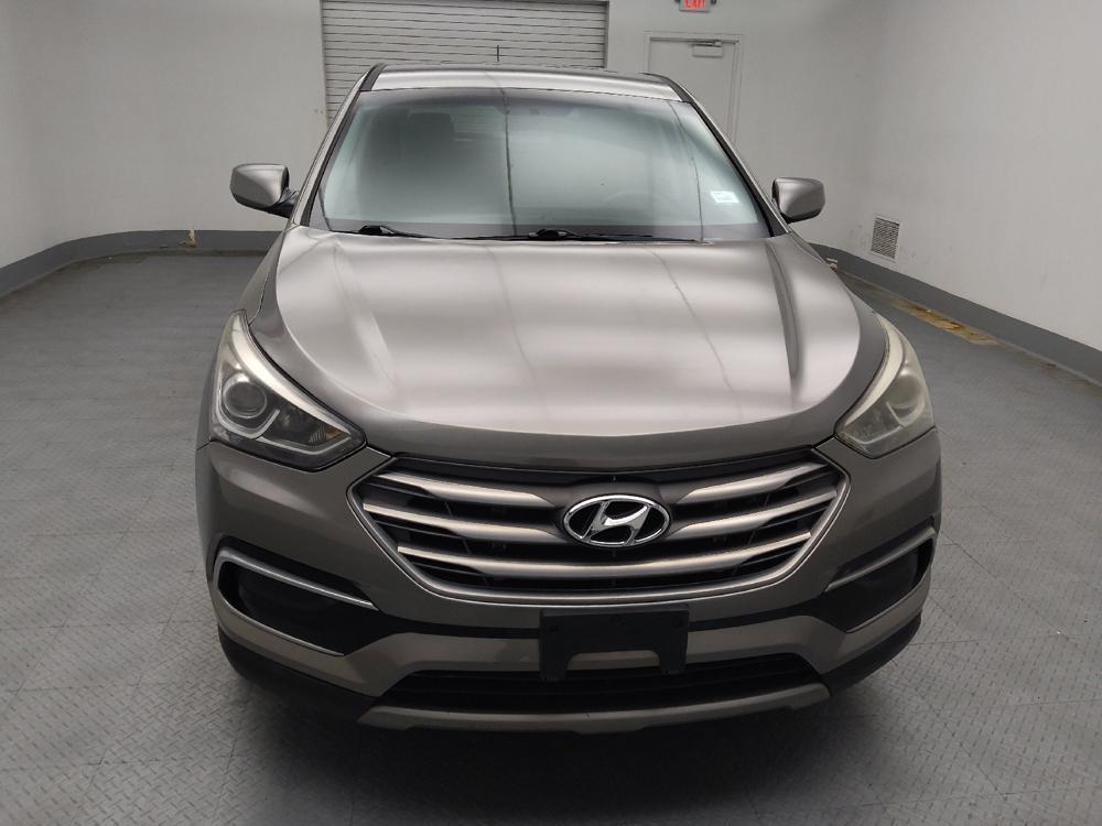 used 2018 Hyundai Santa Fe Sport car, priced at $15,295