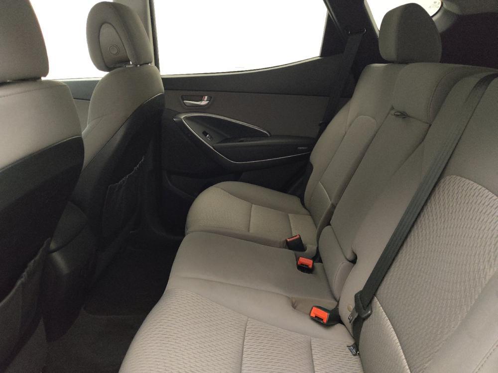 used 2018 Hyundai Santa Fe Sport car, priced at $15,295