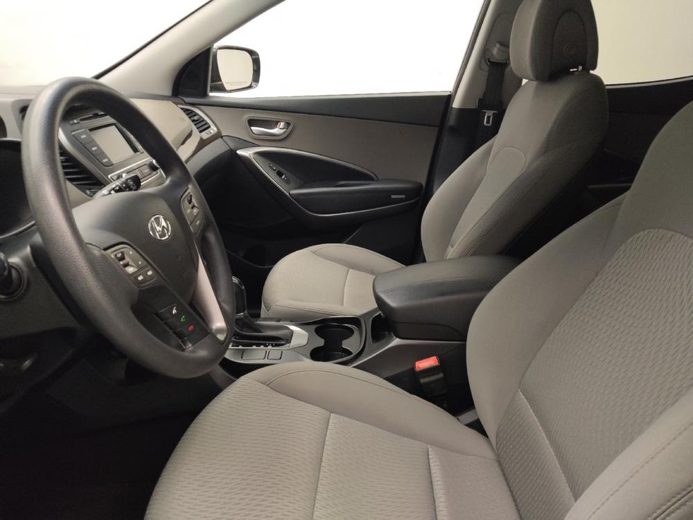 used 2018 Hyundai Santa Fe Sport car, priced at $15,295