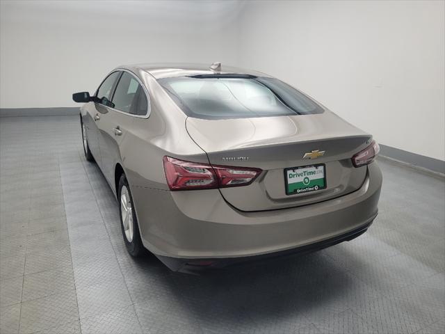 used 2022 Chevrolet Malibu car, priced at $17,395