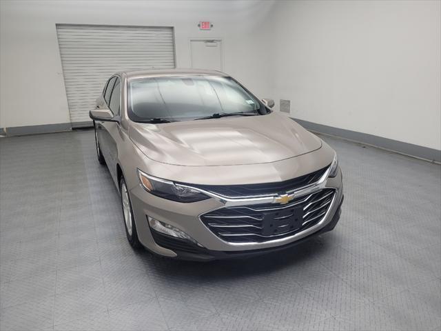 used 2022 Chevrolet Malibu car, priced at $17,395