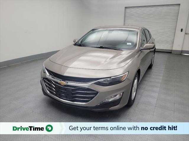used 2022 Chevrolet Malibu car, priced at $17,795