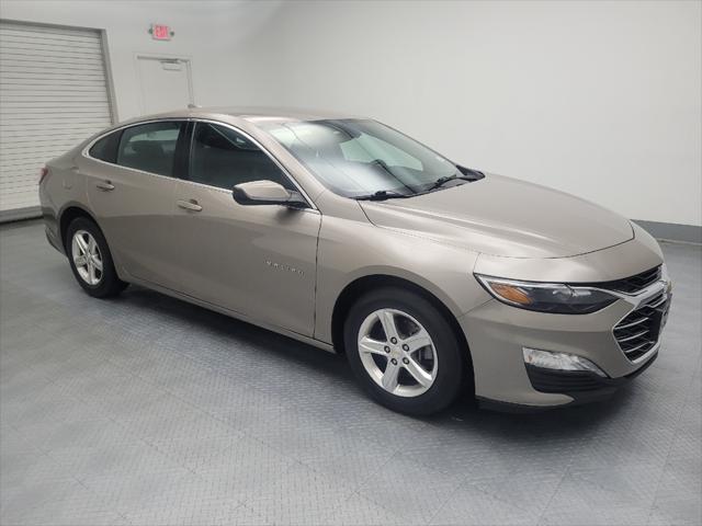 used 2022 Chevrolet Malibu car, priced at $17,395