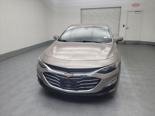 used 2022 Chevrolet Malibu car, priced at $17,395