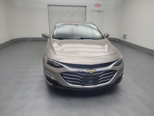 used 2022 Chevrolet Malibu car, priced at $17,395