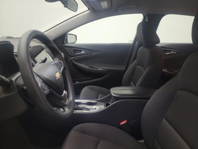 used 2022 Chevrolet Malibu car, priced at $17,395
