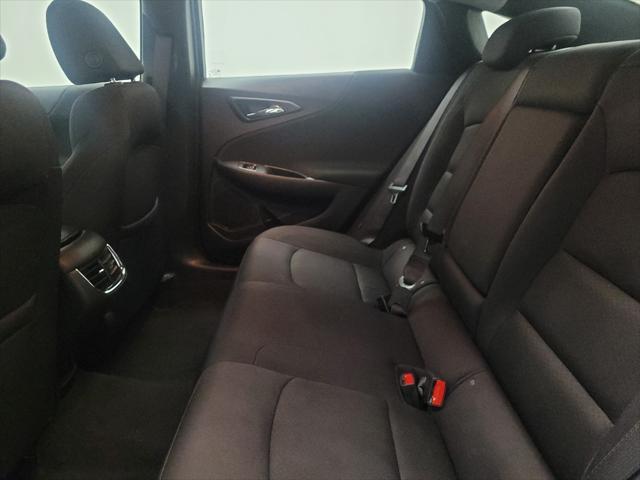 used 2022 Chevrolet Malibu car, priced at $17,395