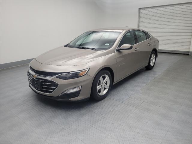 used 2022 Chevrolet Malibu car, priced at $17,395