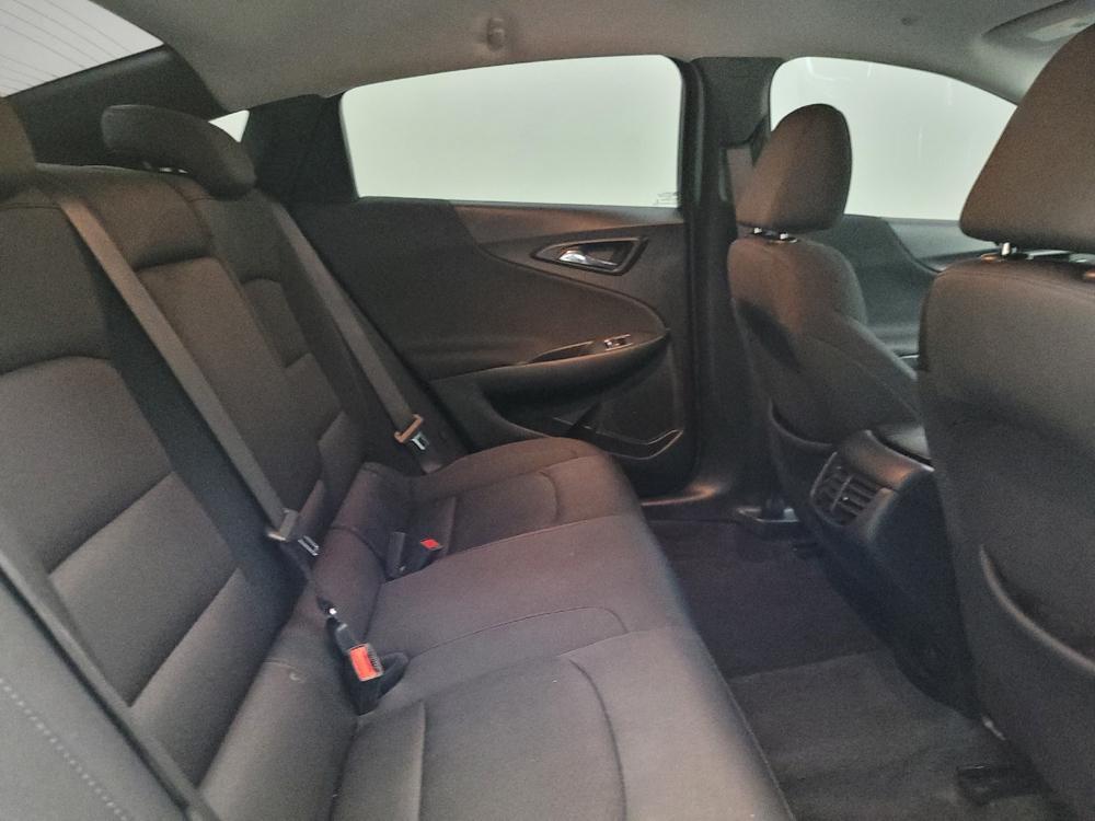 used 2020 Chevrolet Malibu car, priced at $14,895