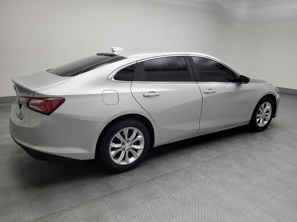 used 2020 Chevrolet Malibu car, priced at $14,895